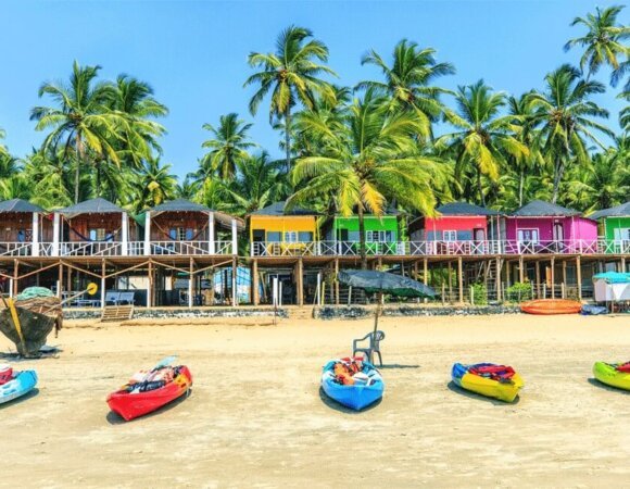 22 Best Places To Visit in South Goa 2024