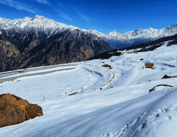 Auli Snow View Trek Guide 2024: History, Highlights, Best Season, How to Reach and Itinerary