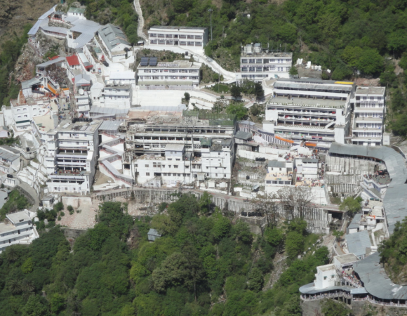 Delhi To Vaishno Devi Distance, Places To Visit, Things To Do, Connectivity and FAQs